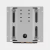 Supporto Axagon RHD-125S per 1x HDD/SSD 2,5 pollici in vano 3,5 pollici, metallo, grigio