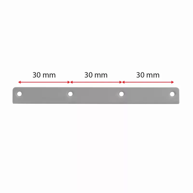 Supporto Axagon RHD-125S per 1x HDD/SSD 2,5 pollici in vano 3,5 pollici, metallo, grigio