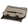 Hama Terra 00217234 borsa per laptop 33,8 cm (13,3 pollici), maniglia, tracolla, poliestere riciclato, beige