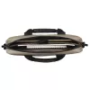 Hama Terra 00217234 borsa per laptop 33,8 cm (13,3 pollici), maniglia, tracolla, poliestere riciclato, beige