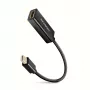 Adattatore Axagon RVDM-HI14N Mini DisplayPort -> HDMI 1.4 4K/30Hz