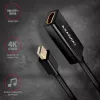 Adattatore Axagon RVDM-HI14N Mini DisplayPort -> HDMI 1.4 4K/30Hz