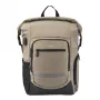 Zaino Hama Terra 39,6 cm (15,6 pollici) beige, nero