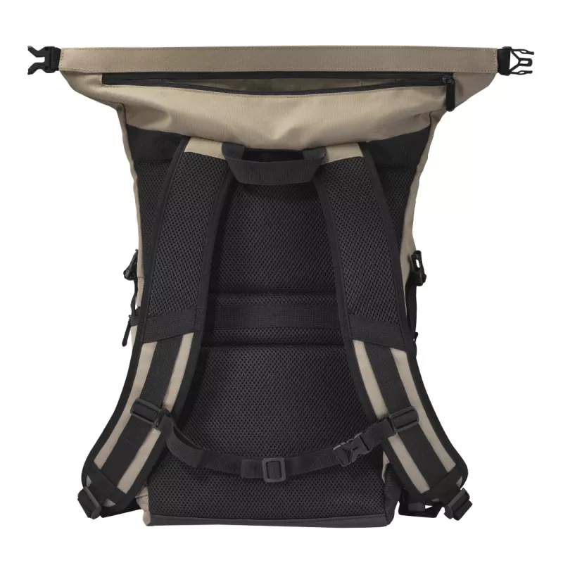 Zaino Hama Terra 39,6 cm (15,6 pollici) beige, nero