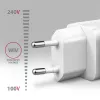 Caricabatterie Axagon ACU-PQ30W QC3.0 30W USB-C bianco