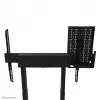 Supporto da terra per TV Neomounts WL55-875BL1 55-100 pollici - a parete - motorizzato - TÜV