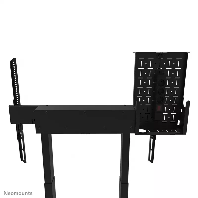 Supporto da terra per TV Neomounts WL55-875BL1 55-100 pollici - a parete - motorizzato - TÜV