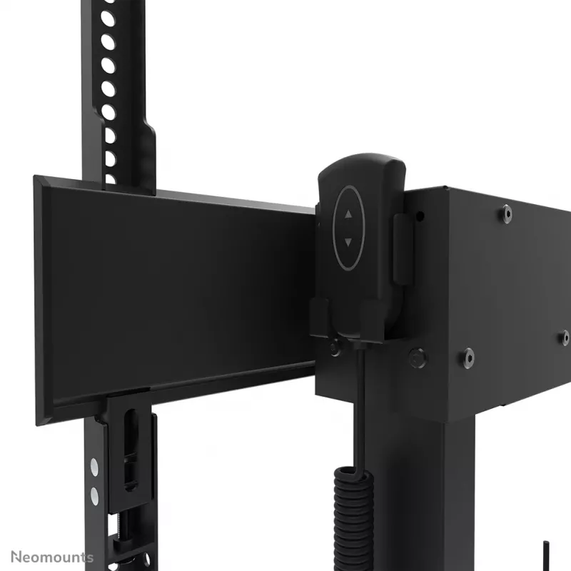 Supporto da terra per TV Neomounts WL55-875BL1 55-100 pollici - a parete - motorizzato - TÜV