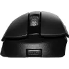 Mouse MSI CLUTCH GM51 LIGHTWEIGHT WIRELESS gaming per destrimani RF + Bluetooth + USB Type-C ottico 26000 DPI