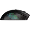 Mouse MSI CLUTCH GM51 LIGHTWEIGHT WIRELESS gaming per destrimani RF + Bluetooth + USB Type-C ottico 26000 DPI