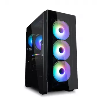 Case per computer Zalman I3 NEO TG BLACK Midi Tower