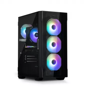 Case per computer Zalman I3 NEO TG BLACK Midi Tower