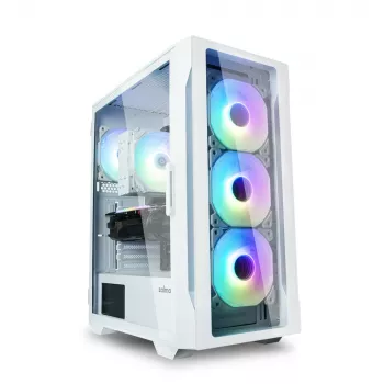 Case per computer Zalman I3 NEO TG WHITE Midi Tower