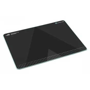 Tappetino per mouse gaming ASUS ROG Hone Ace Aim Lab Edition nero