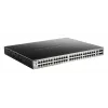 D-Link DGS-3130-54PS/E switch di rete managed L3 Gigabit Ethernet (10/100/1000) Power over Ethernet (PoE) grigio