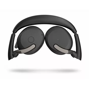 Jabra Evolve2 65 Flex - Link380c UC stereo (ricarica wireless)