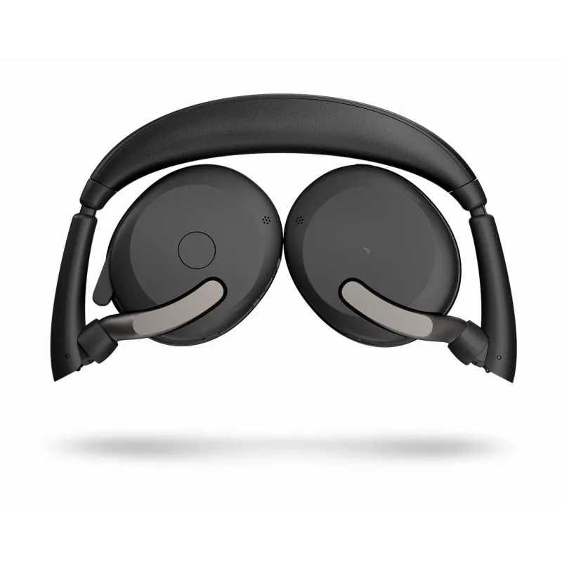 Jabra Evolve2 65 Flex - Link380c UC stereo (ricarica wireless)