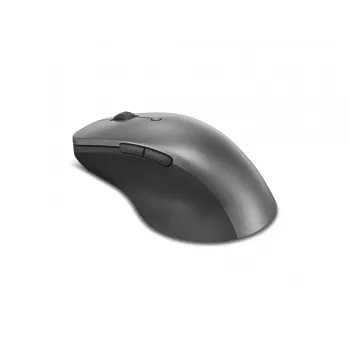 Lenovo 4Y51J62544 mouse ufficio per destrorsi Bluetooth ottico 2400 DPI
