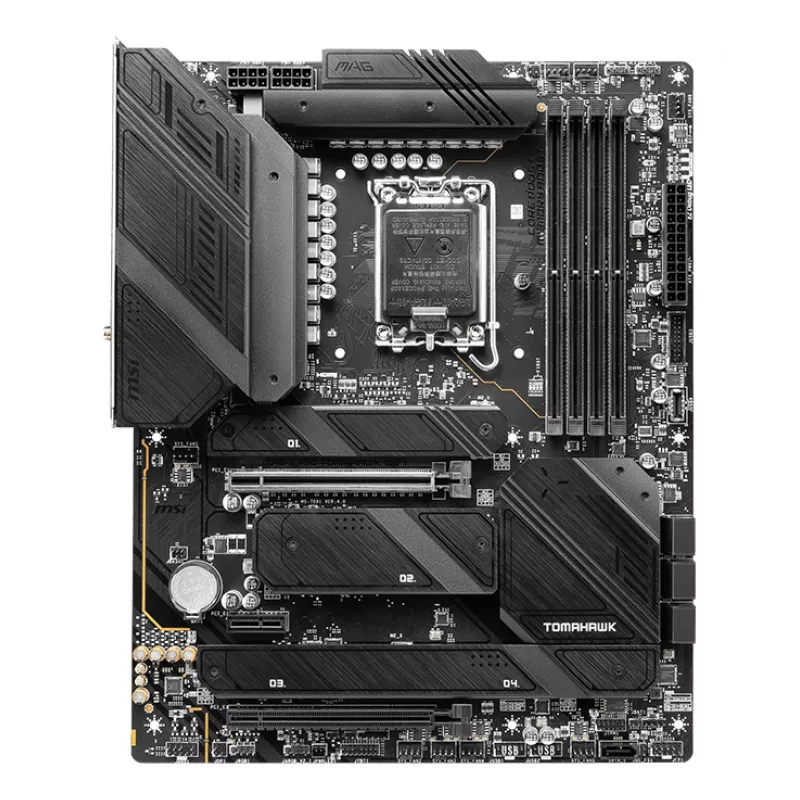 MSI MAG Z790 TOMAHAWK WIFI Scheda madre Intel Z790 LGA 1700 ATX