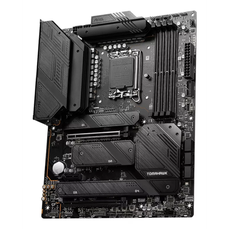 MSI MAG Z790 TOMAHAWK WIFI Scheda madre Intel Z790 LGA 1700 ATX