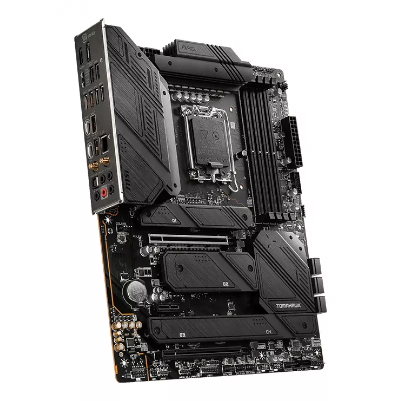 MSI MAG Z790 TOMAHAWK WIFI Scheda madre Intel Z790 LGA 1700 ATX