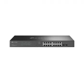 TP-Link Omada Switch Smart Gigabit 18 porte con 16 porte PoE+