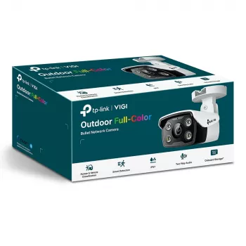 TP-Link VIGI C330(6MM) Telecamera di sorveglianza Bullet Telecamera di sicurezza IP per esterni 2304 x 1296 Pixel montaggio a soffitto/parete/palo