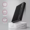 Case HDD/SSD Axagon EE25-GTR USB-C 3.2 Gen 2 Nero 2,5 pollici