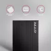Case HDD/SSD Axagon EE25-GTR USB-C 3.2 Gen 2 Nero 2,5 pollici