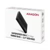 Case HDD/SSD Axagon EE25-GTR USB-C 3.2 Gen 2 Nero 2,5 pollici