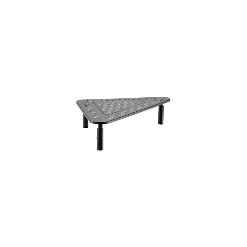 Supporto monitor Gembird MS-TABLE-02 da appoggio Nero 20kg