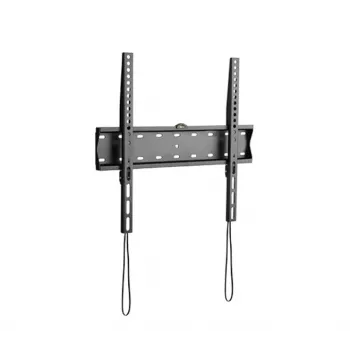 Supporto TV Gembird WM-55F-02 nero, per schermi 32–55 pollici, carico max. 40 kg, VESA 200x200–400x400, sottile 2,5 cm