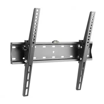 Supporto TV Gembird WM-55T-02 per schermi 32–55 pollici, inclinabile -12° fino a 12°, VESA 200x200–400x400, 40 kg, nero