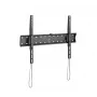 Supporto TV Gembird WM-70F-01 Nero per TV 37–70 pollici, 40 kg, VESA 200x200–600x400, 2,5 cm piatto