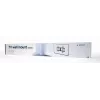 Gembird WM-80F-01 supporto fisso da parete per TV, 37–80 pollici, fino a 70 kg, VESA fino a 600x400, nero
