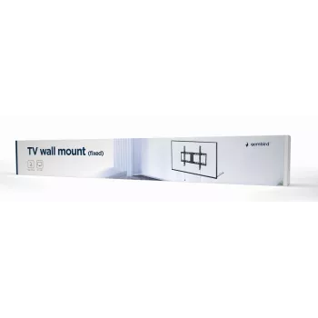 Supporto TV Gembird WM-80F-01 2,03 m 70 kg nero