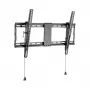 Supporto a parete TV GEMBIRD WM-80T-01 per schermi 37–80 pollici, acciaio, inclinabile -12°/+3°, VESA 200x200–600x400, 70 kg