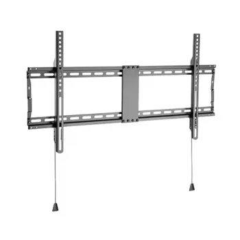Supporto a parete TV Gembird WM-90F-01 per schermi da 43 pollici a 90 pollici, VESA max. 800x400, portata 70 kg, nero