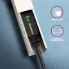Axagon ADR-220B Cavo attivo di collegamento/ripetitore USB 2.0 A-M -> B-M 20 m