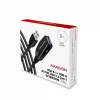 Axagon ADR-305 Cavo attivo di prolunga/ripetitore USB 3.2 Gen 1 A-M -> A-F 5 m