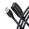Axagon ADR-310 Cavo attivo di prolunga/ripetitore USB 3.2 Gen 1 A-M -> A-F 10m