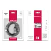 Axagon ADR-205 Cavo attivo di prolunga/ripetitore USB 2.0 A-M -> A-F 5m