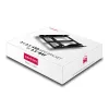 Axagon RHD-225 METAL Supporto per 2x HDD/SSD 2,5 pollici in alloggiamento 3,5 pollici, supporto ventola