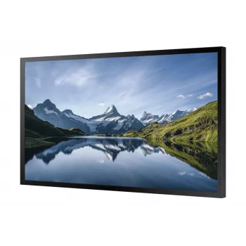 Samsung OH46B-S Digital Signage Schermo piatto 116,8 cm (46 pollici) LCD 3500 cd/m² Full HD Nero Processore integrato Tizen 6.5 24/7