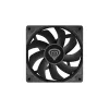 GENESIS Oxal 120 Ventola per case PC 12 cm Nero 1 pz.