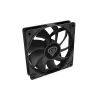 GENESIS Oxal 120 Ventola per case PC 12 cm Nero 1 pz.