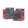 GENESIS Oxal 120 Ventola per case PC 12 cm Nero 3 pz.