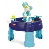 Little Tikes FOAMO Tavolo d'acqua 3-in-1, tavolo d'acqua, 2 anno/i, Multicolore
