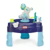 Little Tikes FOAMO Tavolo d'acqua 3-in-1, tavolo d'acqua, 2 anno/i, Multicolore