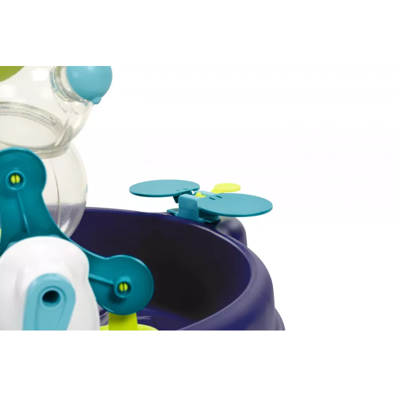 Little Tikes FOAMO Tavolo d'acqua 3-in-1, tavolo d'acqua, 2 anno/i, Multicolore